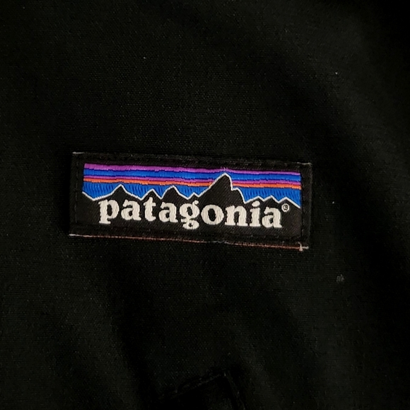 Patagonia Jacket Unisex Medium Tres 3 in 1 Parka Hooded Full Zip *Missing Puffer - Picture 6 of 13